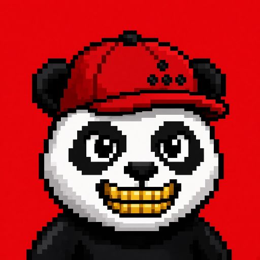 Ghetto Pandas