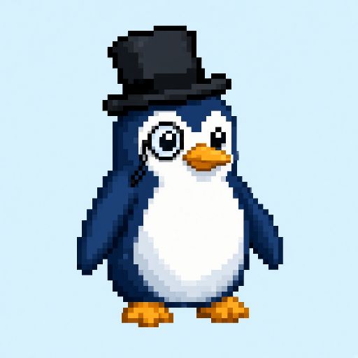Penguins of ORE